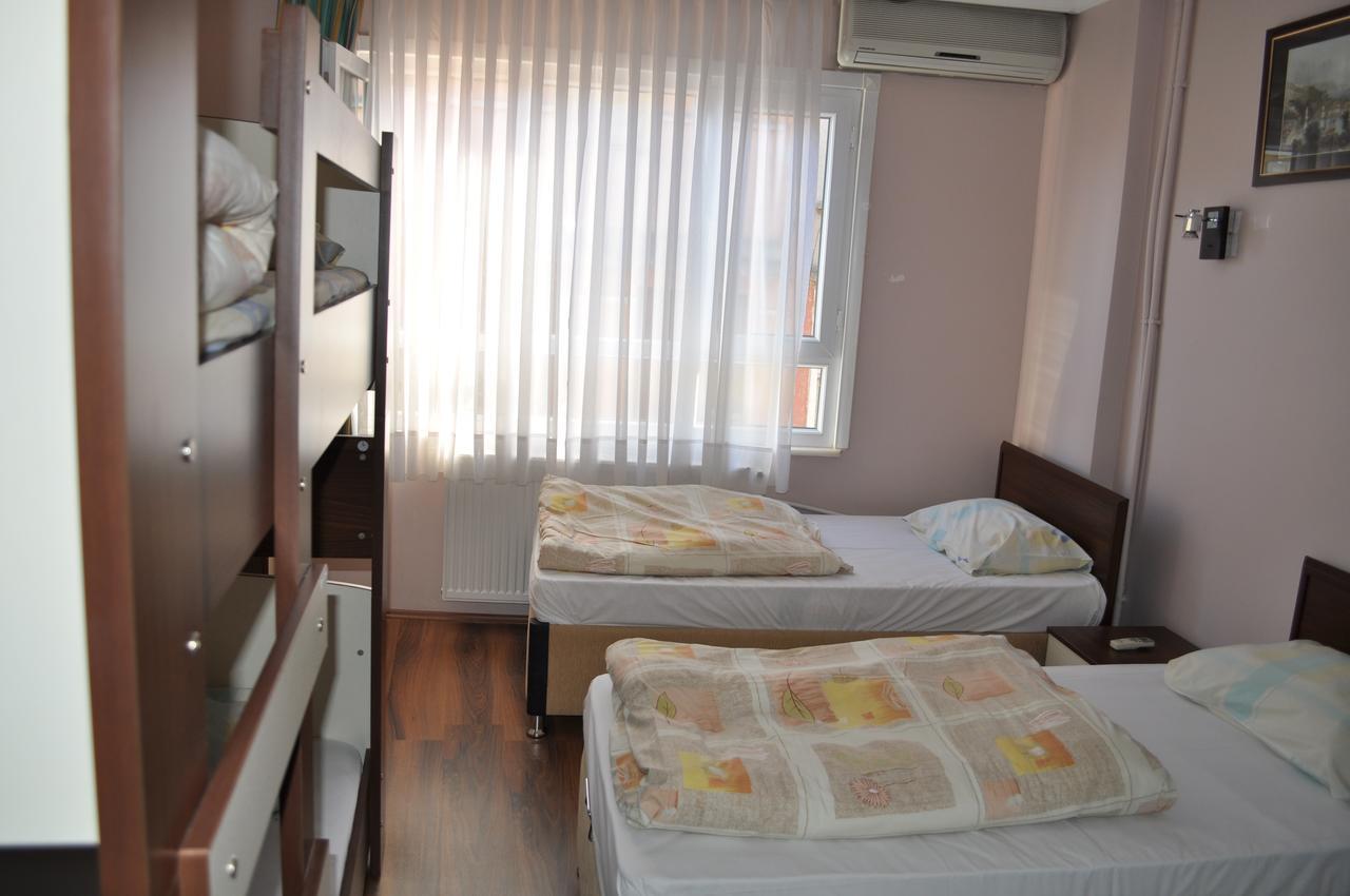 Orient Hostel Stambuł Zewnętrze zdjęcie