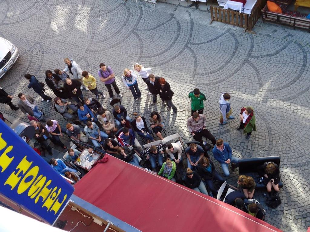 Orient Hostel Stambuł Zewnętrze zdjęcie