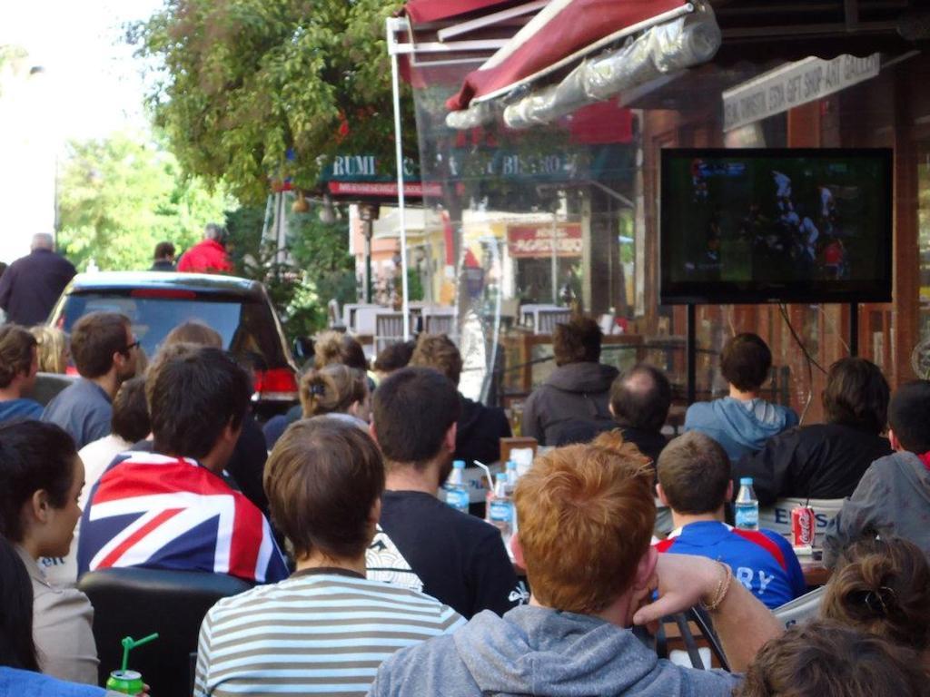 Orient Hostel Stambuł Zewnętrze zdjęcie